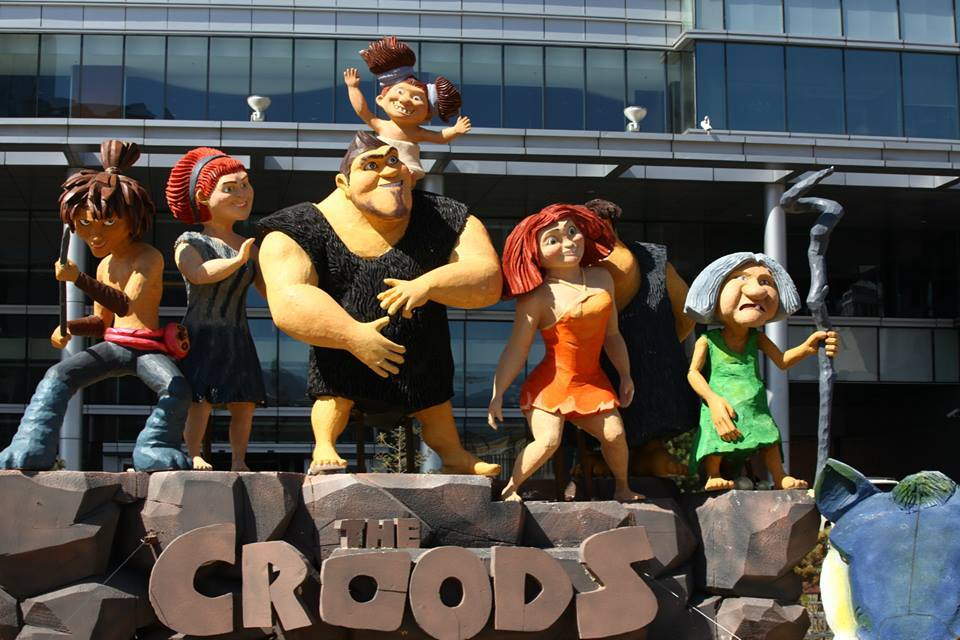 Өнөөдөр Холливуд Монголд