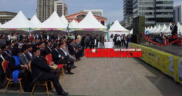 “Energy Mongolia-2014” үргэлжилж байна