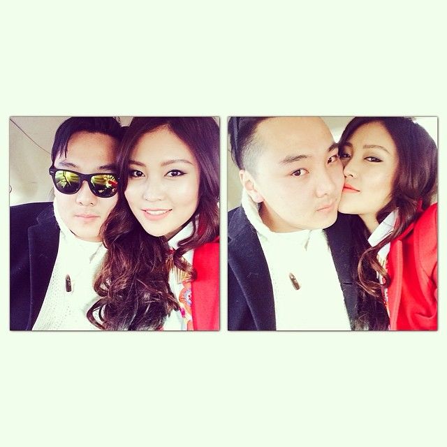 Жүжигчин Тамираа relationship