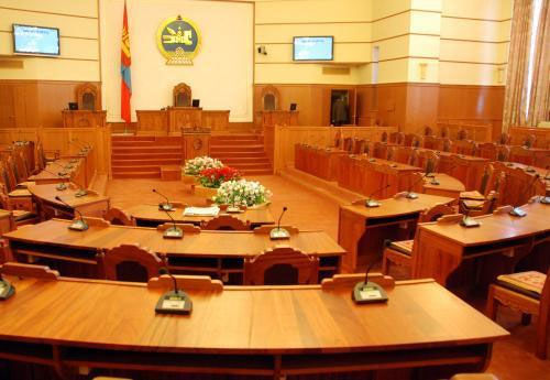 Тав хоногийн улс төр