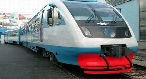 Рейлбус өнөөдөр ирнэ