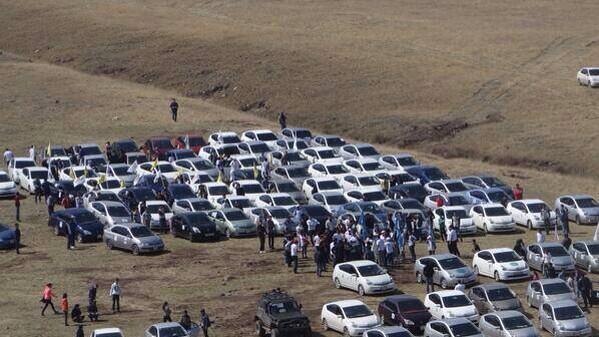 Prius-тэй залуус нэгдэв