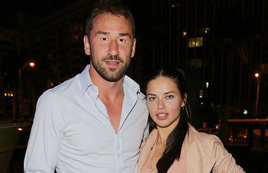 Адриана Лима нөхрөөсөө сална