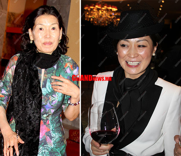 П.Анужингийн ээжид Herbalife зохисон уу?