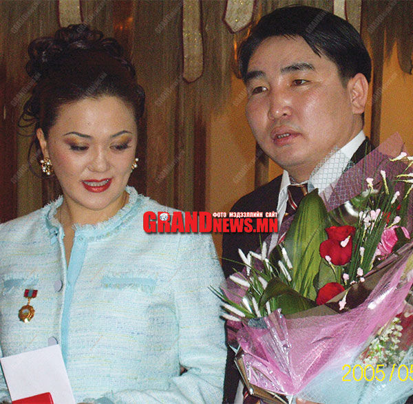 Г.Буяндоржид хоёр жилийн ял оноожээ  