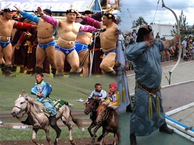 Наадам болтол наадуулахгүй