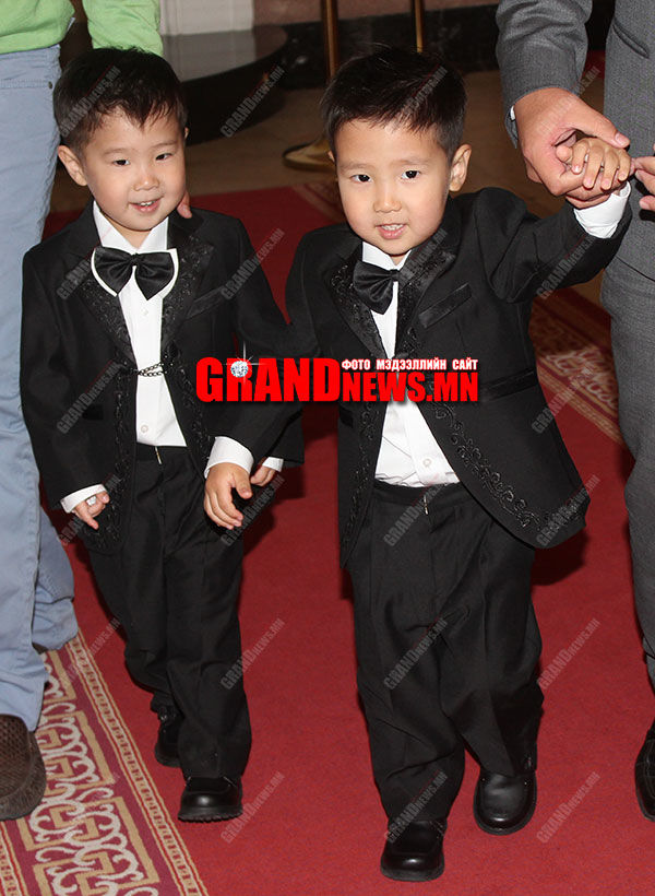 “Будилааны эзэн”-ийг бужигнуулагч