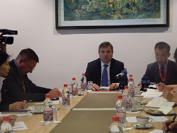 Туркийн өдрүүд эхэлж байна