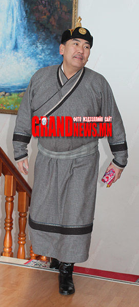 Л.Цандэлэгийн  “хурдан” хобби