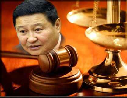 Дундговийн Засаг даргыг огцруулав