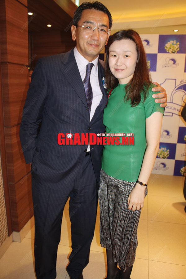 Ц.Мөнх-Оргилын мөрөөдлийн гүнж