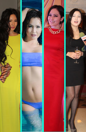 Холливуд жирэмслэлт