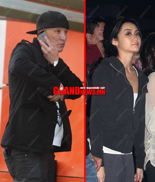 П.Агийгийн найз залуу анх удаа