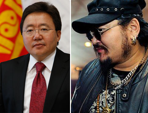 “Харанга”-ын Х.Лхагваа Ерөнхийлөгчийг  “банди” гэв