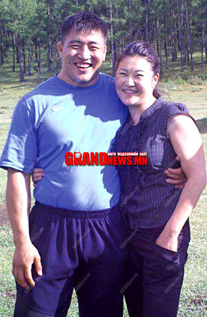 Шилдэг хүчтнүүдийн эрхэмсэг гэргий нар