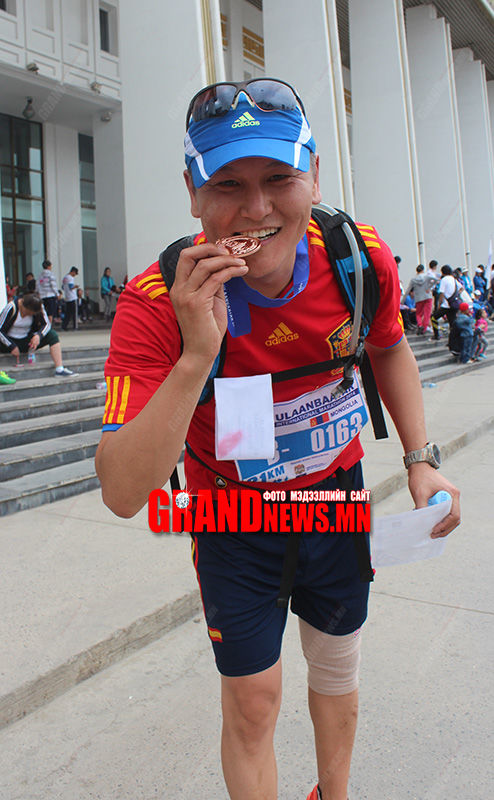 “Хас”-ын Ч.Ганхуяг марафончин болов