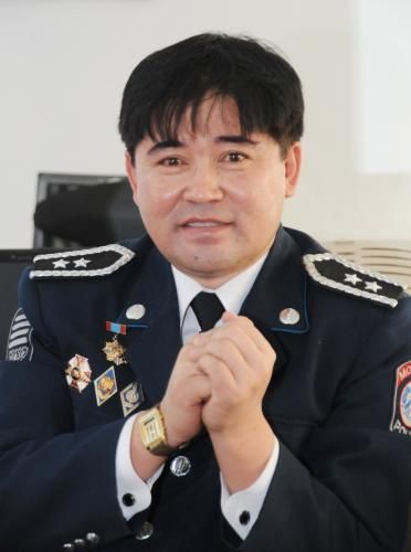 С.Энхтөрийн New Face!