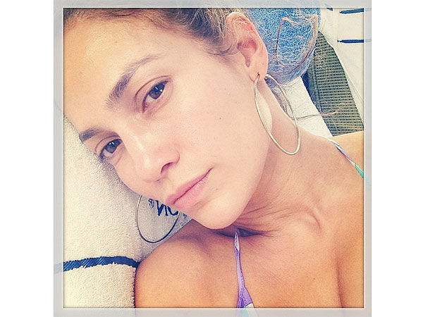 Женнифэр Лопезийн будаггүй төрх