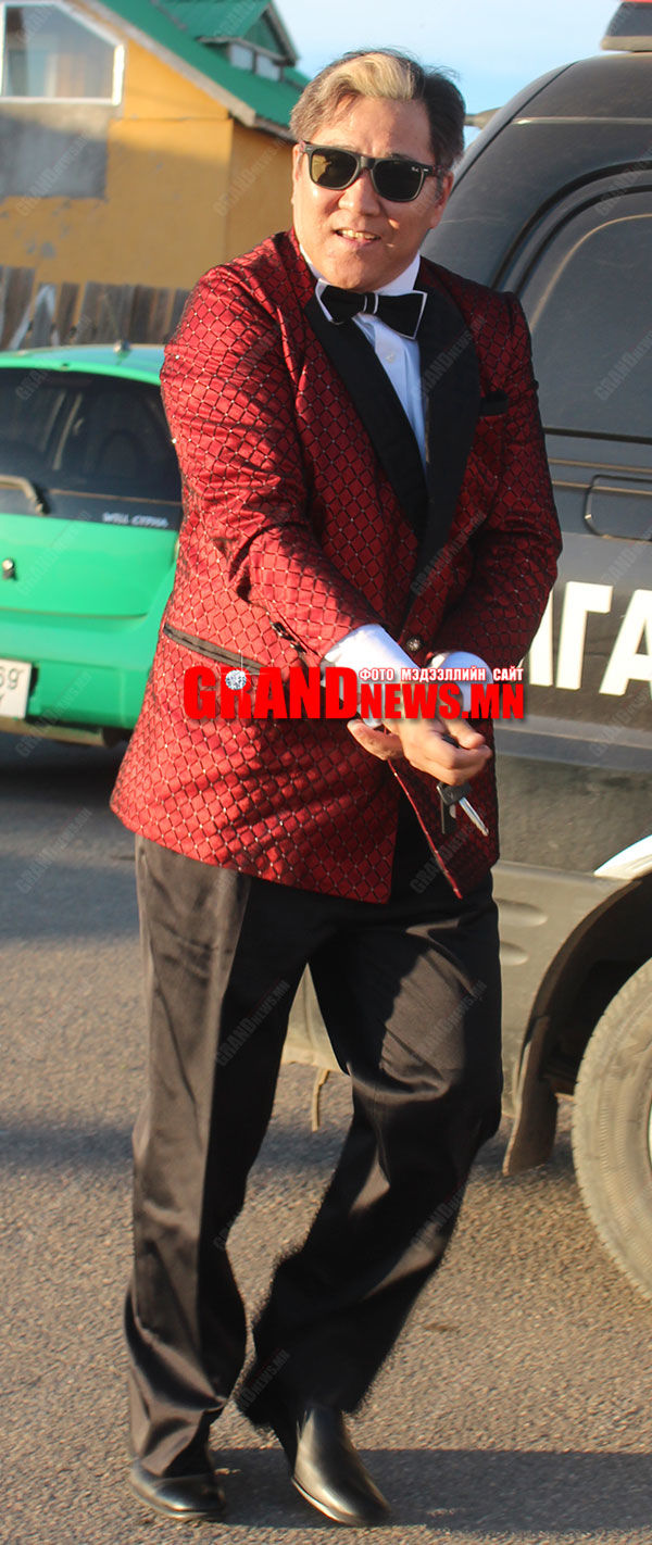 “Ноён солиот”-ын гангараа 