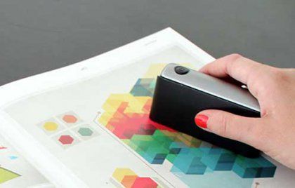 Алганы хэмжээтэй сканнер