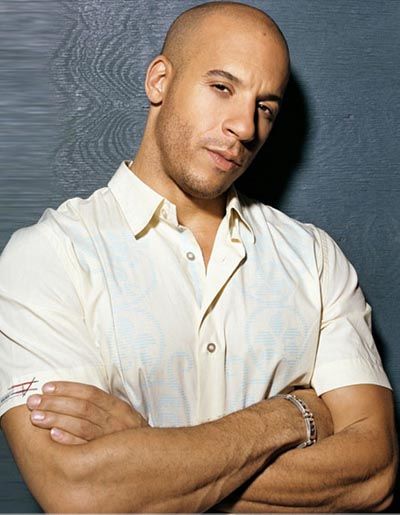 Вин Дизель: Зураг авалт үнэхээр эвгүй байгаа