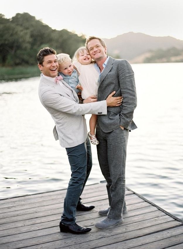 Хамгийн алдартай ижил хүйстэн хосууд