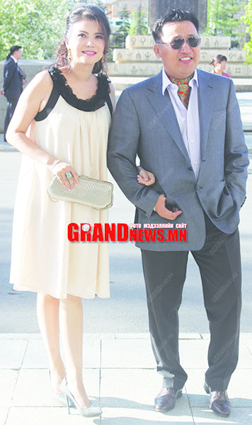 Макс Ганбаагийн пиар politic