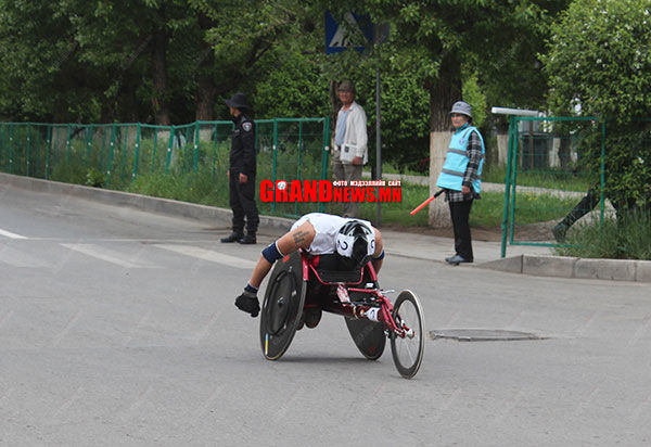 Өнөөдөр биеийн тамирын өдөр