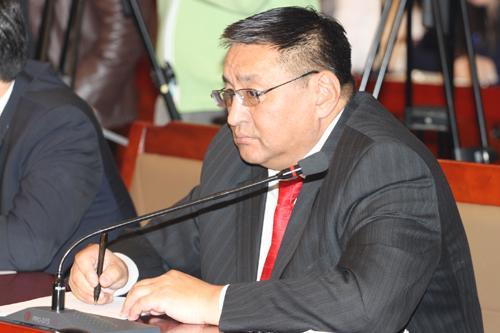 Төрийн албаны бодлого, туршлагаас суралцахыг хүсчээ