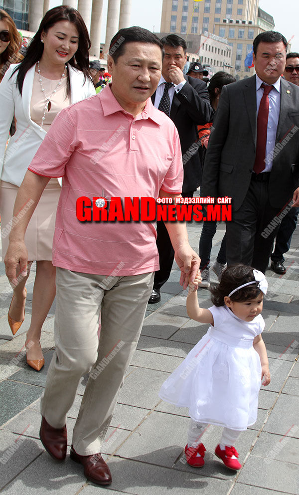 Н.Алтанхуяг: Би Н.Энхбаяр гэдэг хүнтэй огт юм яриагүй