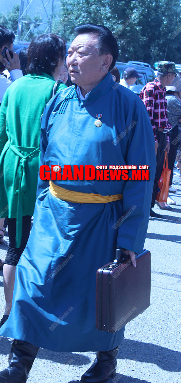 Номингийн эцэг