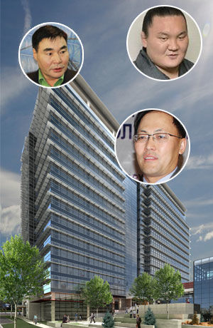 Хэн, хаана, юу босгов?