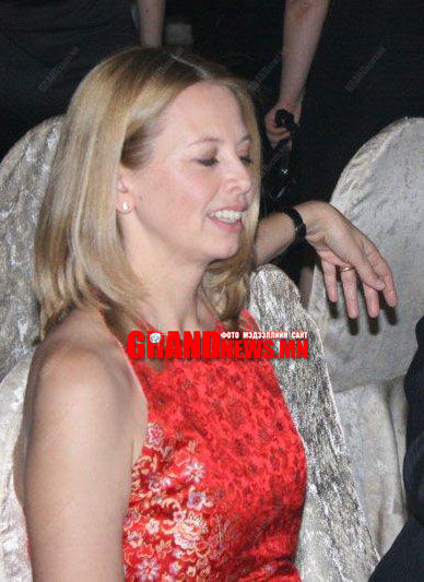 Ааштай герман авгай Анке гэж хэн бэ?