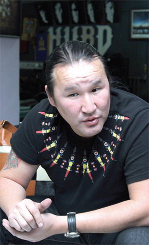 “Хурд”-ын Д.Отгонбаяр МУГЖ болно