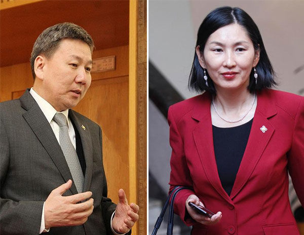 Л.Болд, Ц.Оюунгэрэл хоёрын “бизнес” төлөвлөгөө