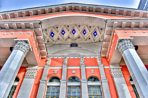 Сонгодог урлагийн үдэш Чингисийн талбайд болно