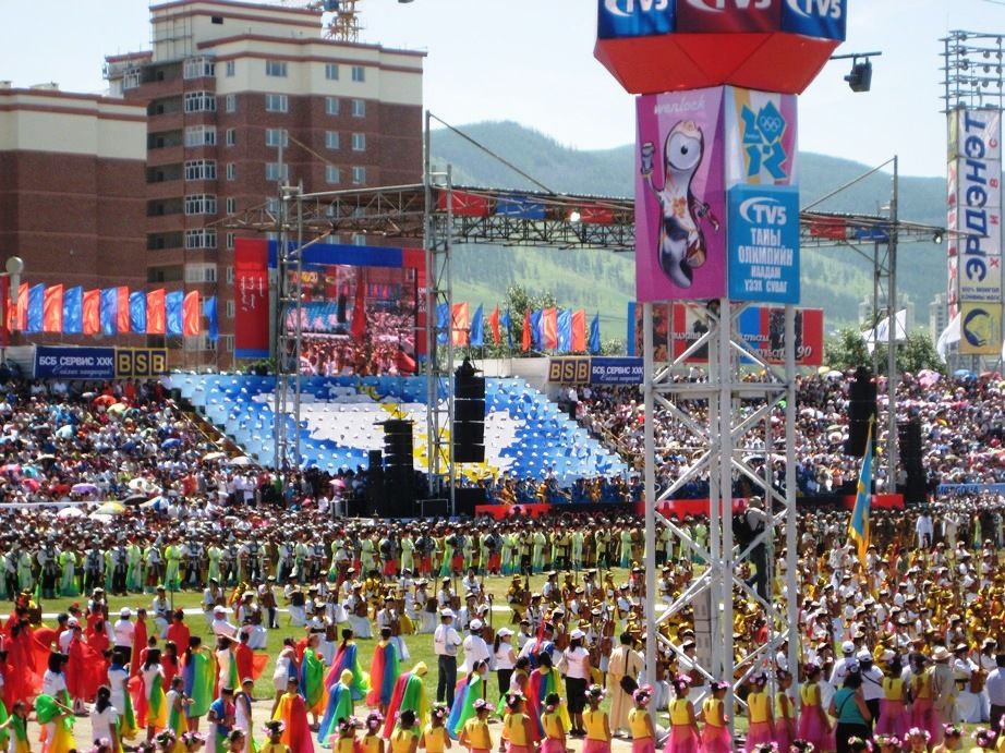 Наадмын нээлтэнд 4000 орчим хүн оролцоно