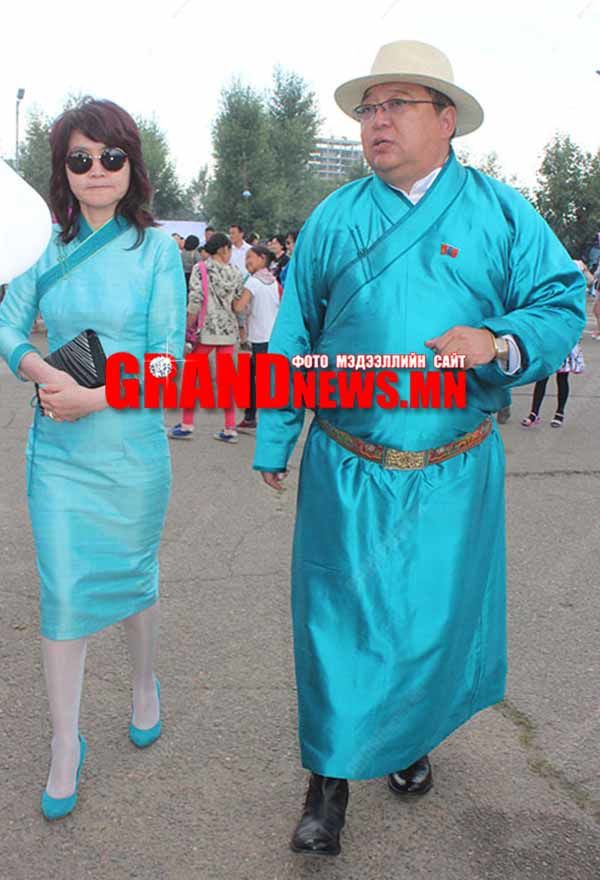 Усан цэнхэр С.Эрдэнэ