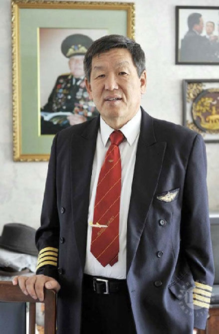 МИАТ-ийн дархлагдсан захирал