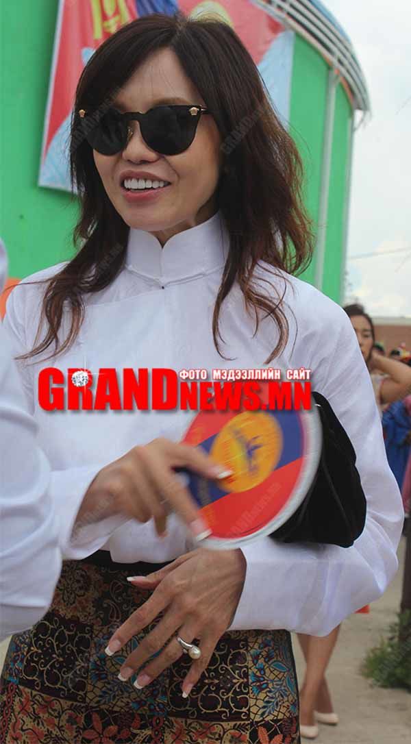 Топ Э.Одгэрэлийн наадмын гоёл