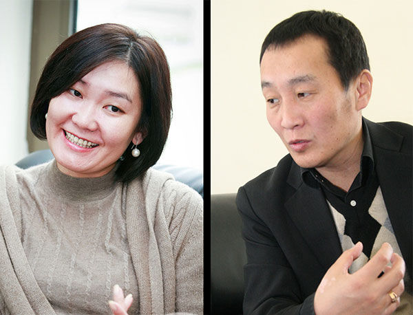 Л.Мөнхбаясгалан Г.Сарангэрэлийг дарамтлаагүй