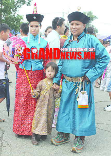 “Өгөөж”-ийн өнхрүүш