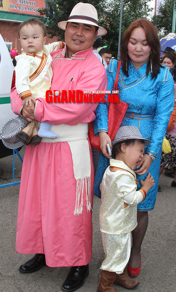 Өнөр бүлийн Гармаа