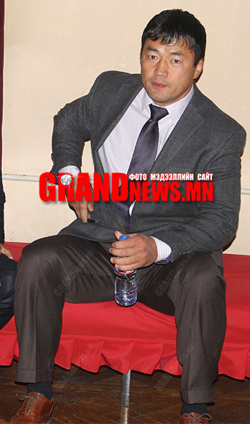 А.Сүхбат зодоглох нь тодорхой боллоо