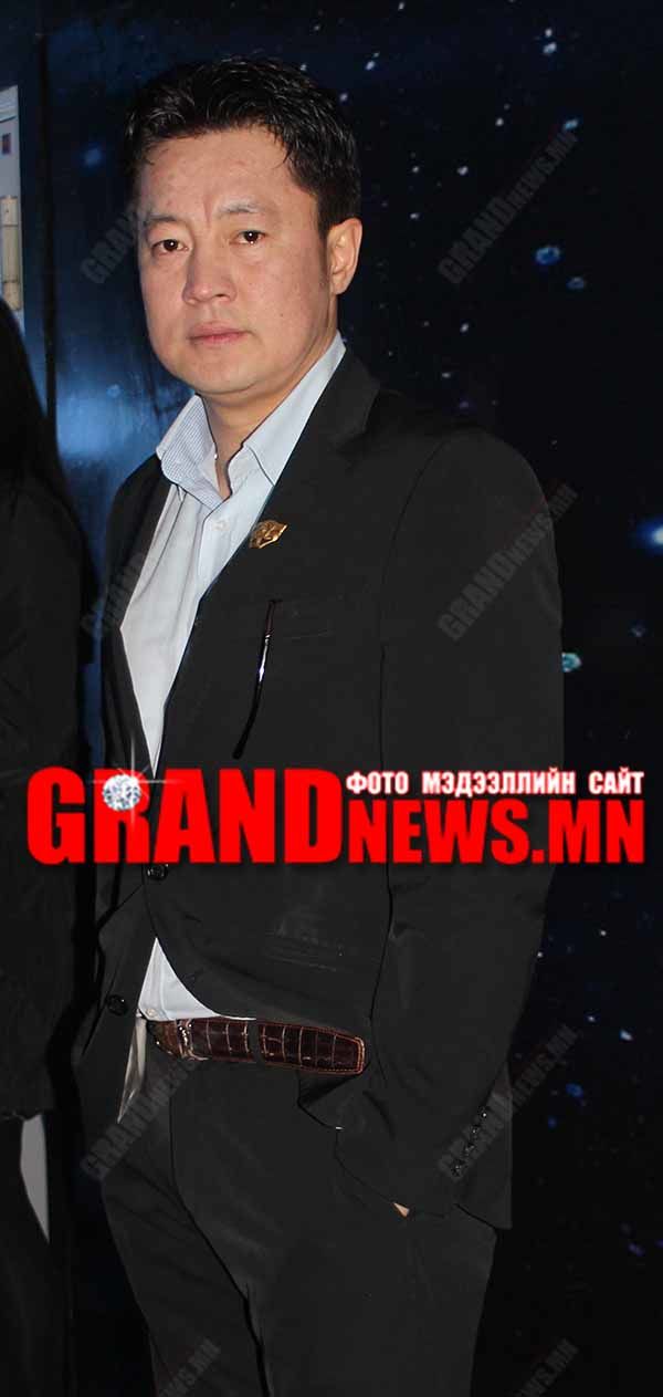   С.Болд-Эрдэнэ ч бас намба алддаг  