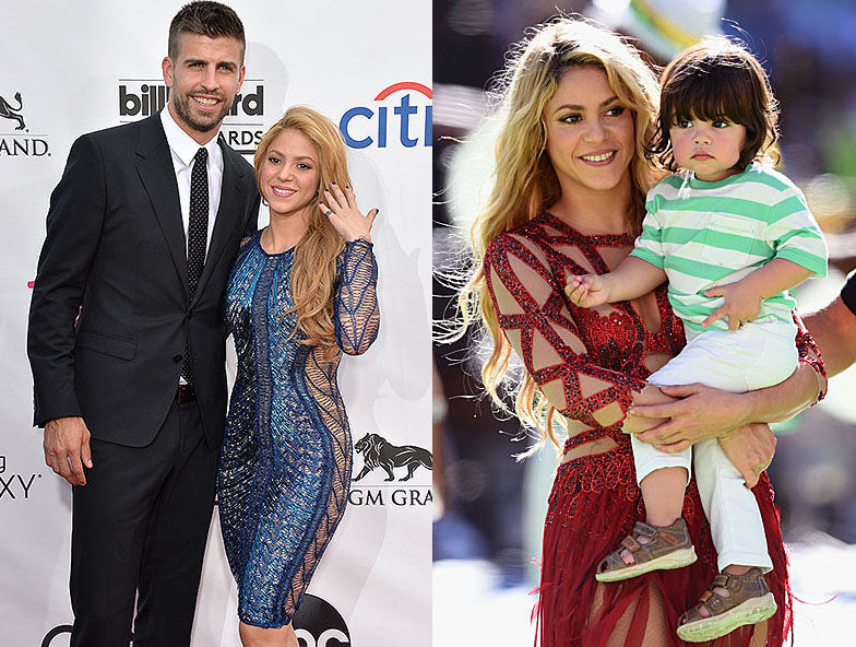 Шакира дахиад хөл хүндтэй болжээ