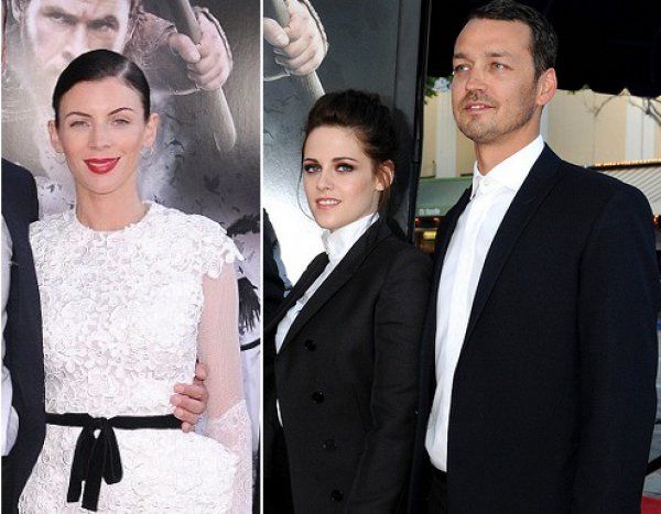 Кристен Стюартын дундуур нь орсон гэр бүл салжээ