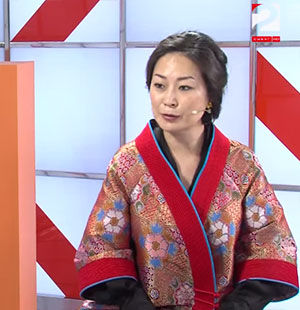 ”Цензургүй яриа” нэвтрүүлэг - П.Анужин