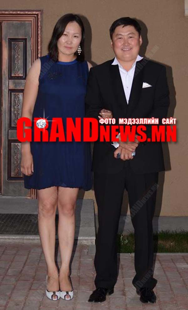 Г.Чинболорын тасархай балиашиг 