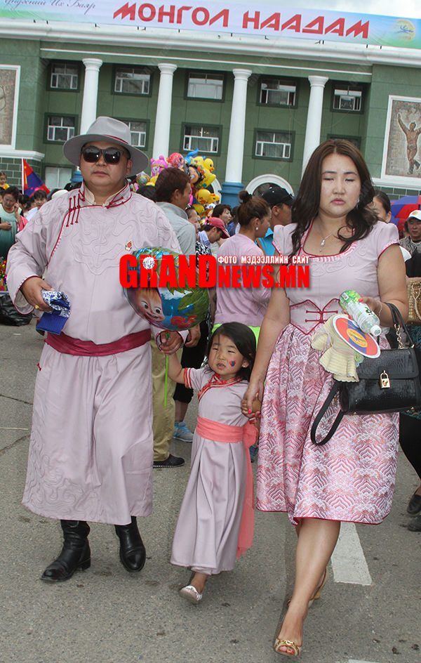 Банш Батаагийн адармаатай амьдрал